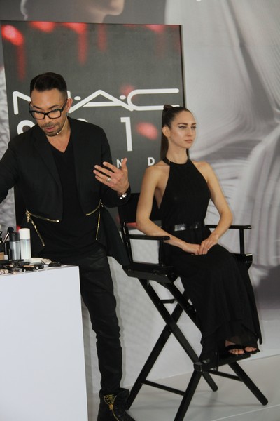 M.A.C SS15 Trends Presentation 